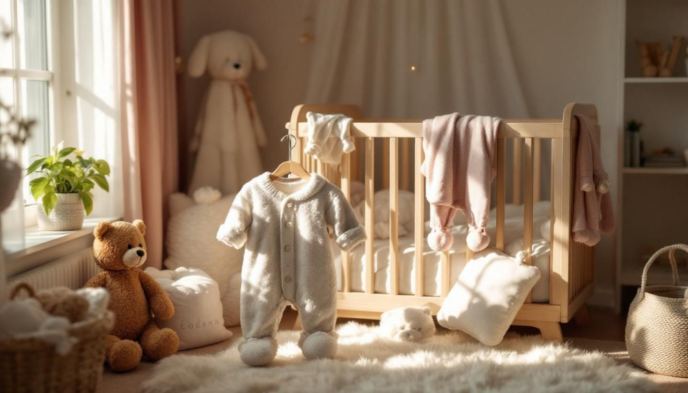 Comment choisir des vêtements de luxe d'occasion pour bébés