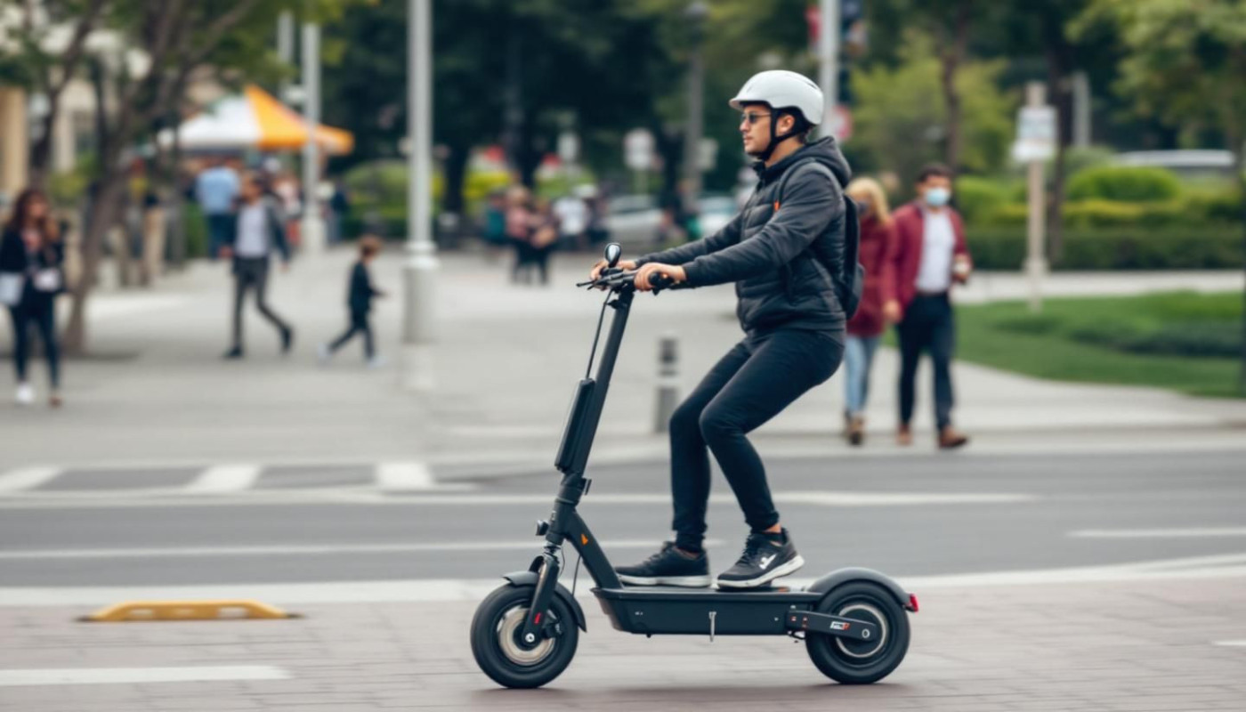 Comment choisir les équipements de sécurité pour votre trottinette électrique ?