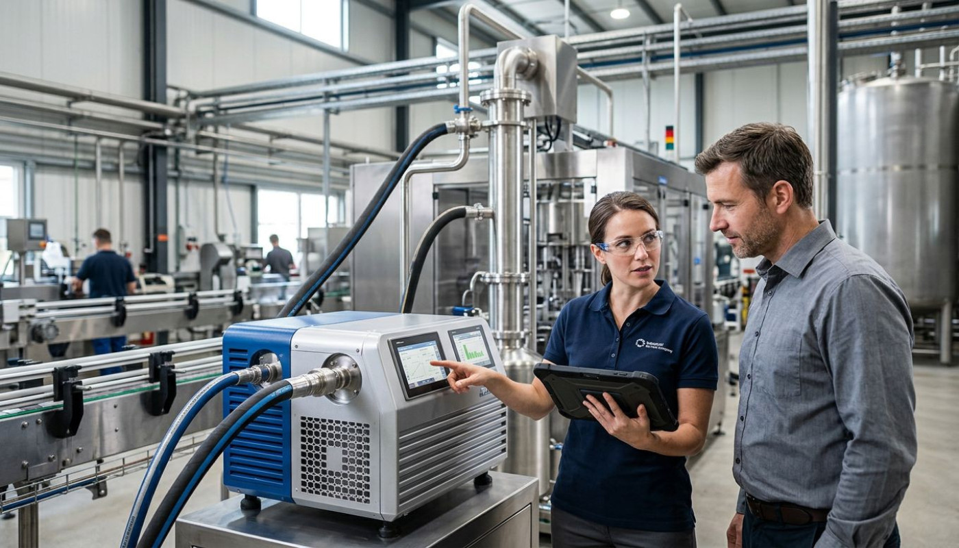 Comment optimiser la performance industrielle avec des pompes à vide modernes ?