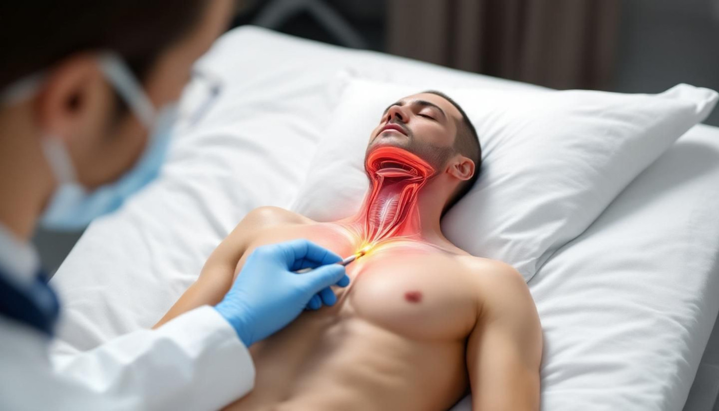 Guide des différentes méthodes de revascularisation pour la dysfonction érectile