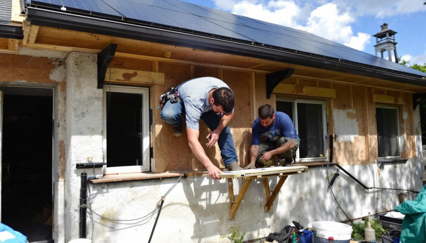 Les étapes clés pour une rénovation énergétique réussie